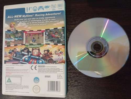 MySims Racing [Wii]
